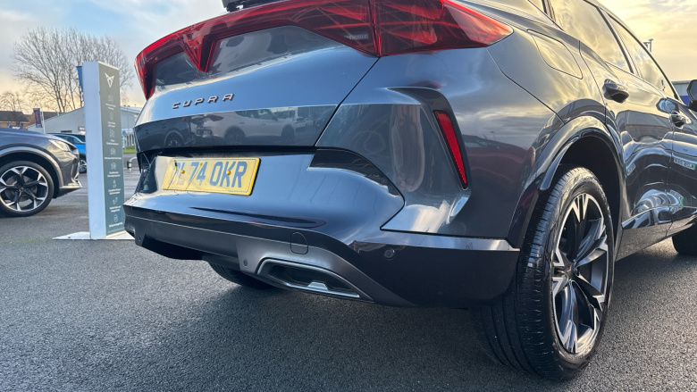 CUPRA Formentor 1.5 eTSI 150 V1 5dr DSG Petrol Estate